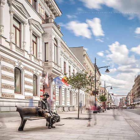Royal Aparthotel Piotrkowska 116 Lodz  Ngoại thất bức ảnh