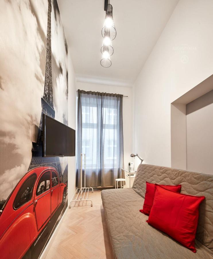 Royal Aparthotel Piotrkowska 116 Lodz  Ngoại thất bức ảnh
