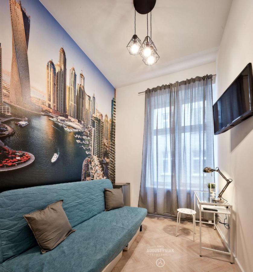 Royal Aparthotel Piotrkowska 116 Lodz  Ngoại thất bức ảnh