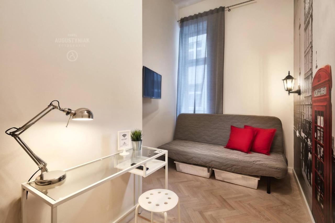 Royal Aparthotel Piotrkowska 116 Lodz  Ngoại thất bức ảnh
