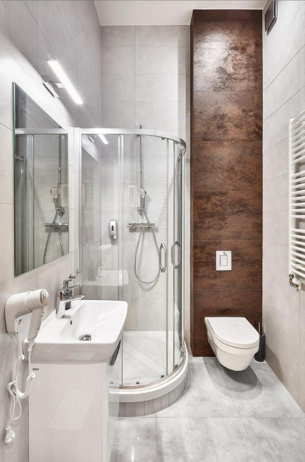 Royal Aparthotel Piotrkowska 116 Lodz  Ngoại thất bức ảnh